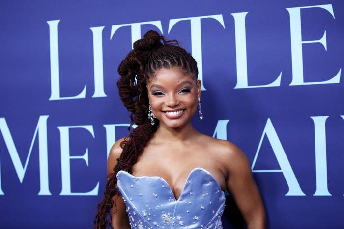 Mỹ nhân suýt đóng nàng tiên cá Disney, xinh hơn Halle Bailey nhưng mất vai vì lý do gì? - Ảnh 1. Mỹ nhân suýt đóng nàng tiên cá Disney, xinh hơn Halle Bailey nhưng mất vai vì lý do gì? - Ảnh 1.