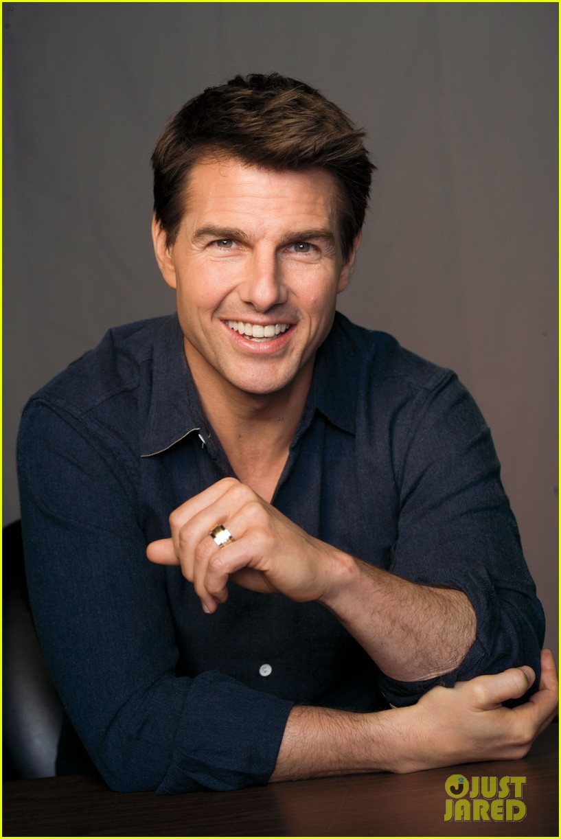 Sự nghiệp thăng hoa, Tom Cruise vẫn 'lẻ bóng' ở tuổi ngoài 60 - Ảnh 2.