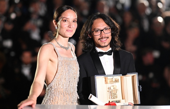 Trần Anh Hùng thắng giải Đạo diễn xuất sắc nhất tại LHP Cannes 2023 - Ảnh 2.