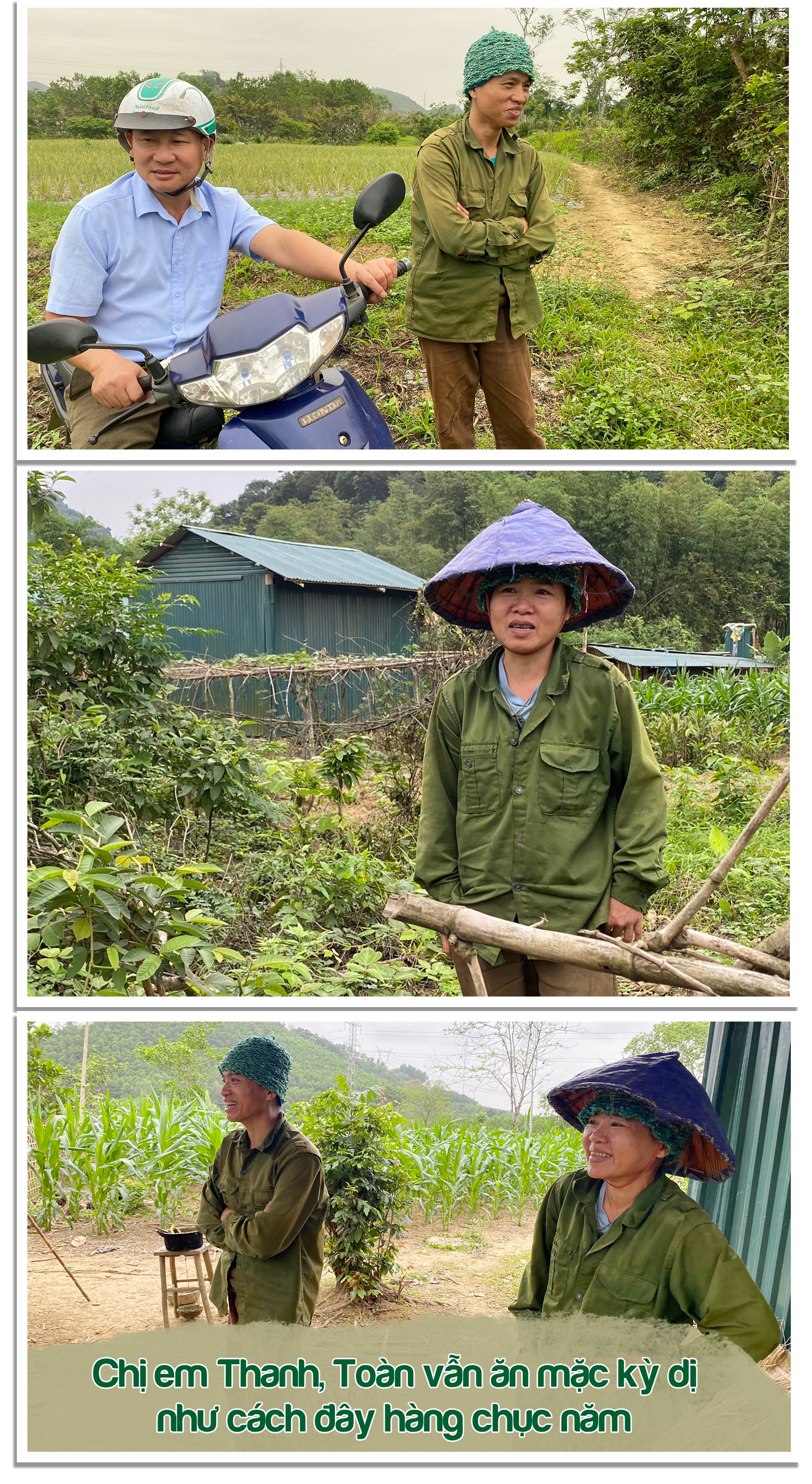 Vén màn bí ẩn về gia đình &quot;âm binh&quot; - Ảnh 3.