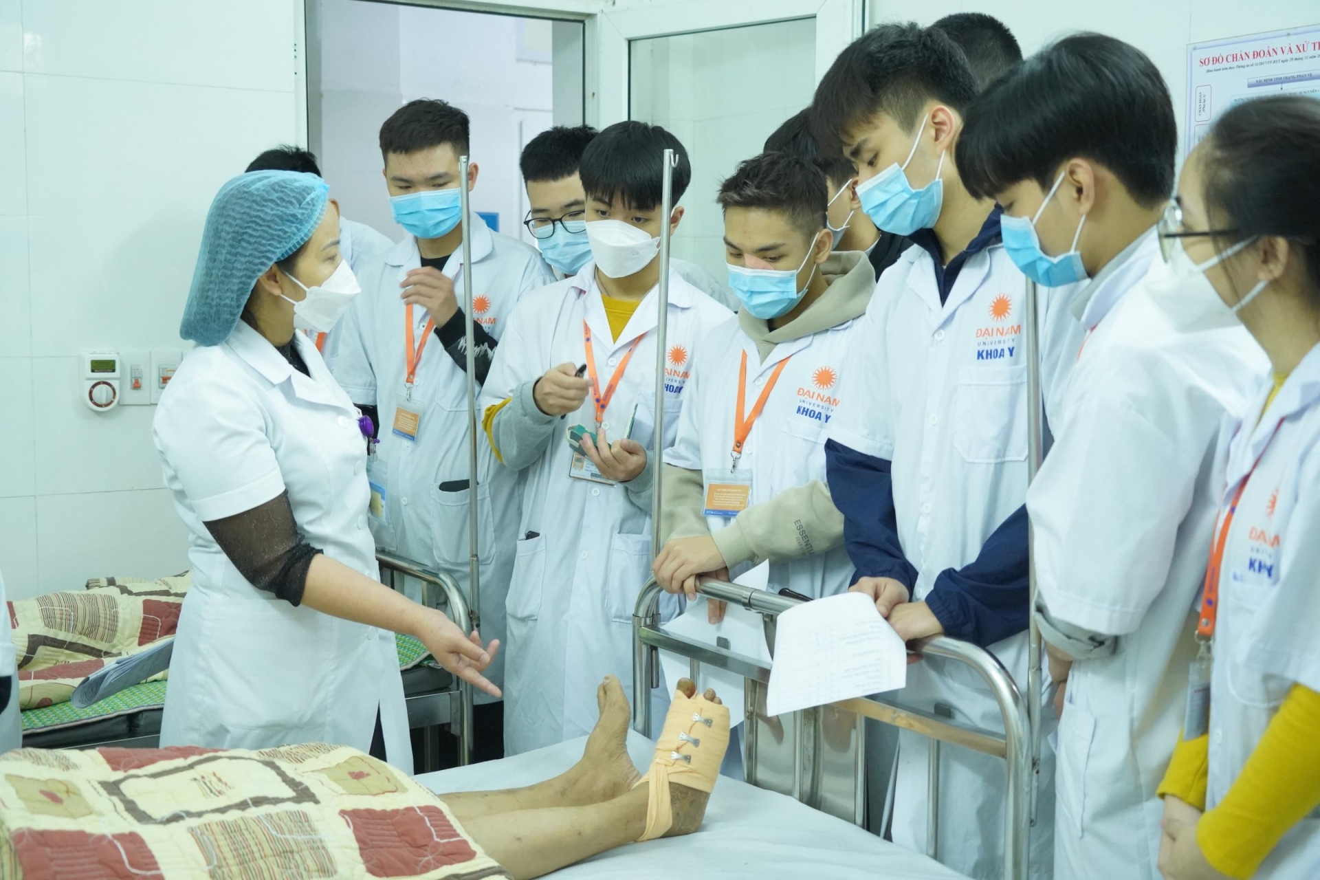 Tuyển sinh ng&agrave;nh Y c&oacute; m&ocirc;n Văn: Nhiều b&aacute;c sĩ phản đối - Ảnh 2.