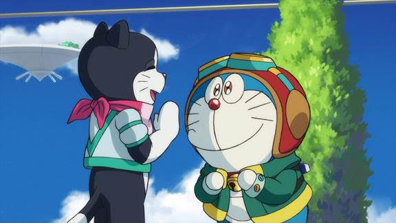 Bom tấn anime đáng xem dịp đầu hè “Doraemon” có gì hấp dẫn? - Ảnh 6. Bom tấn anime đáng xem dịp đầu hè “Doraemon” có gì hấp dẫn? - Ảnh 6.