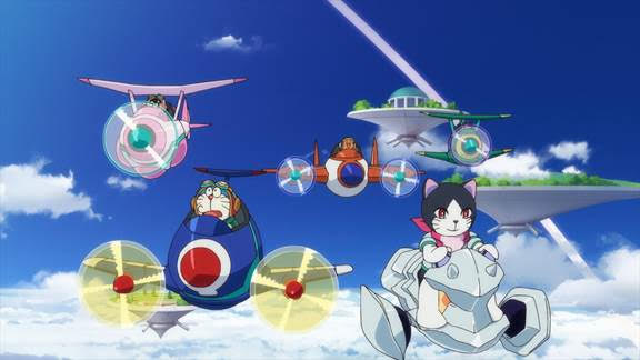 Bom tấn anime đáng xem dịp đầu hè “Doraemon” có gì hấp dẫn? - Ảnh 7. Bom tấn anime đáng xem dịp đầu hè “Doraemon” có gì hấp dẫn? - Ảnh 7.