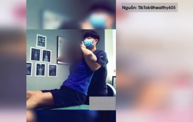 Bẻ khớp phát ra tiếng - Trào lưu lợi bất cập hại - Ảnh 4. Bẻ khớp phát ra tiếng - Trào lưu lợi bất cập hại - Ảnh 4.
