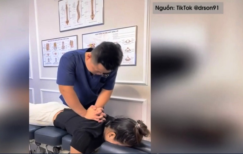 Bẻ khớp phát ra tiếng - Trào lưu lợi bất cập hại - Ảnh 2. Bẻ khớp phát ra tiếng - Trào lưu lợi bất cập hại - Ảnh 2.