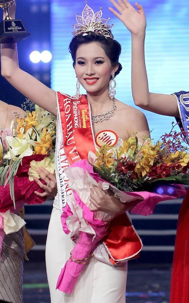 Hoa hậu Việt Nam từ chối thi quốc tế, hơn chục năm lui về hậu trường nhưng vẫn giữ được sức hút