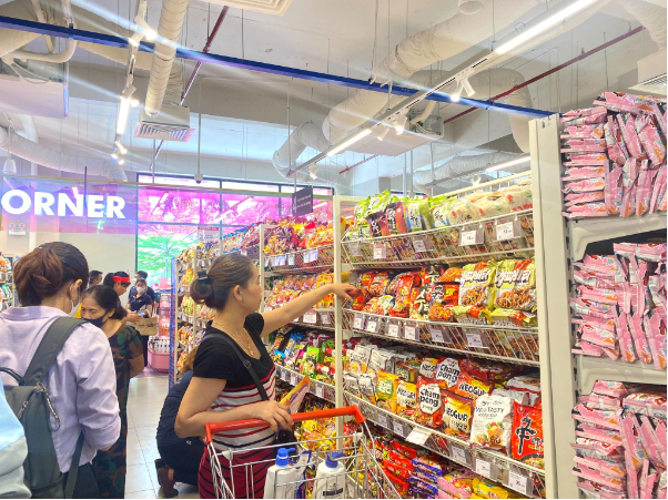 Trải nghiệm không gian mua sắm mới mẻ của siêu thị WinMart Urban đầu tiên tại TP. Thủ Đức - Ảnh 5.