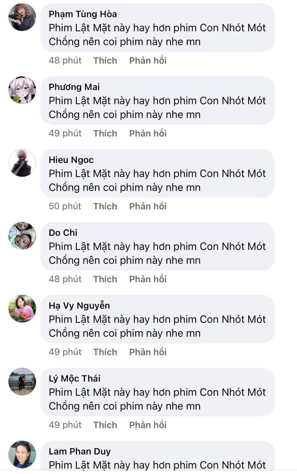 Xuất hiện tình trạng dùng nick ảo chê bai phim Việt: Lý Hải - Thu Trang phản ứng thế nào? - Ảnh 3.