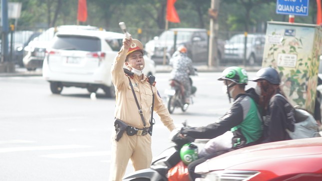 157 người thương vong vì tai nạn giao thông trong 5 ngày nghỉ lễ - Ảnh 1.