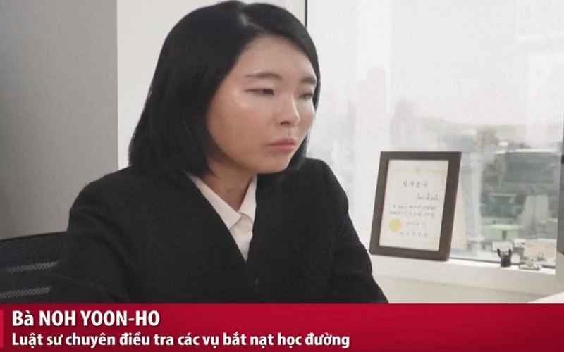 Hakpok #Metoo - phong trào vạch trần bạo lực học đường tại Hàn Quốc - Ảnh 1. Hakpok #Metoo - phong trào vạch trần bạo lực học đường tại Hàn Quốc - Ảnh 1.