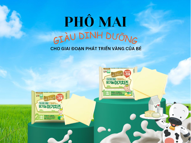 Phô mai tách muối cho trẻ và phô mai thông thường có gì khác nhau? - Ảnh 1.