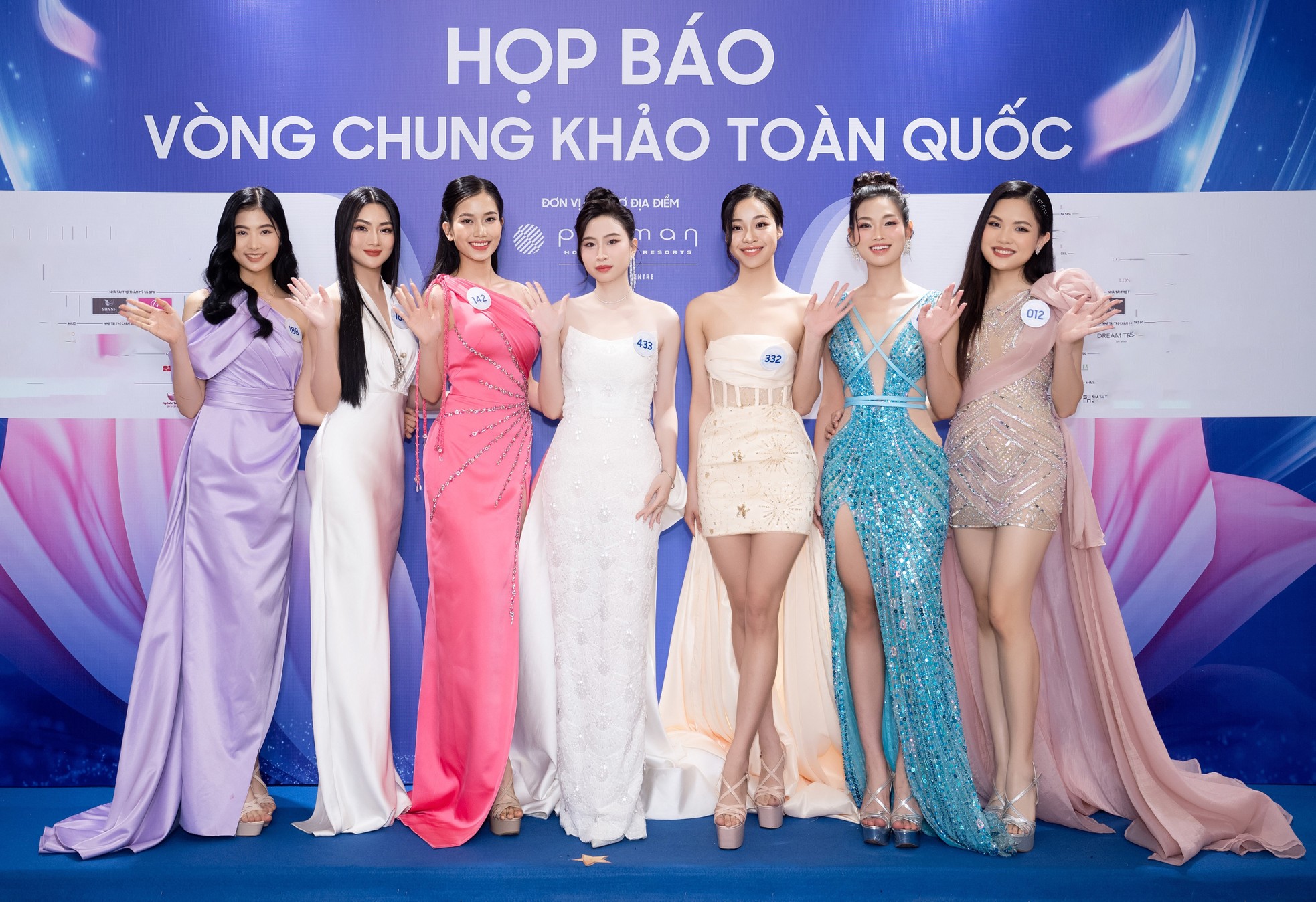 Nhan sắc 59 cô gái vào chung khảo Hoa hậu Thế giới Việt Nam 2023 - Ảnh 5.
