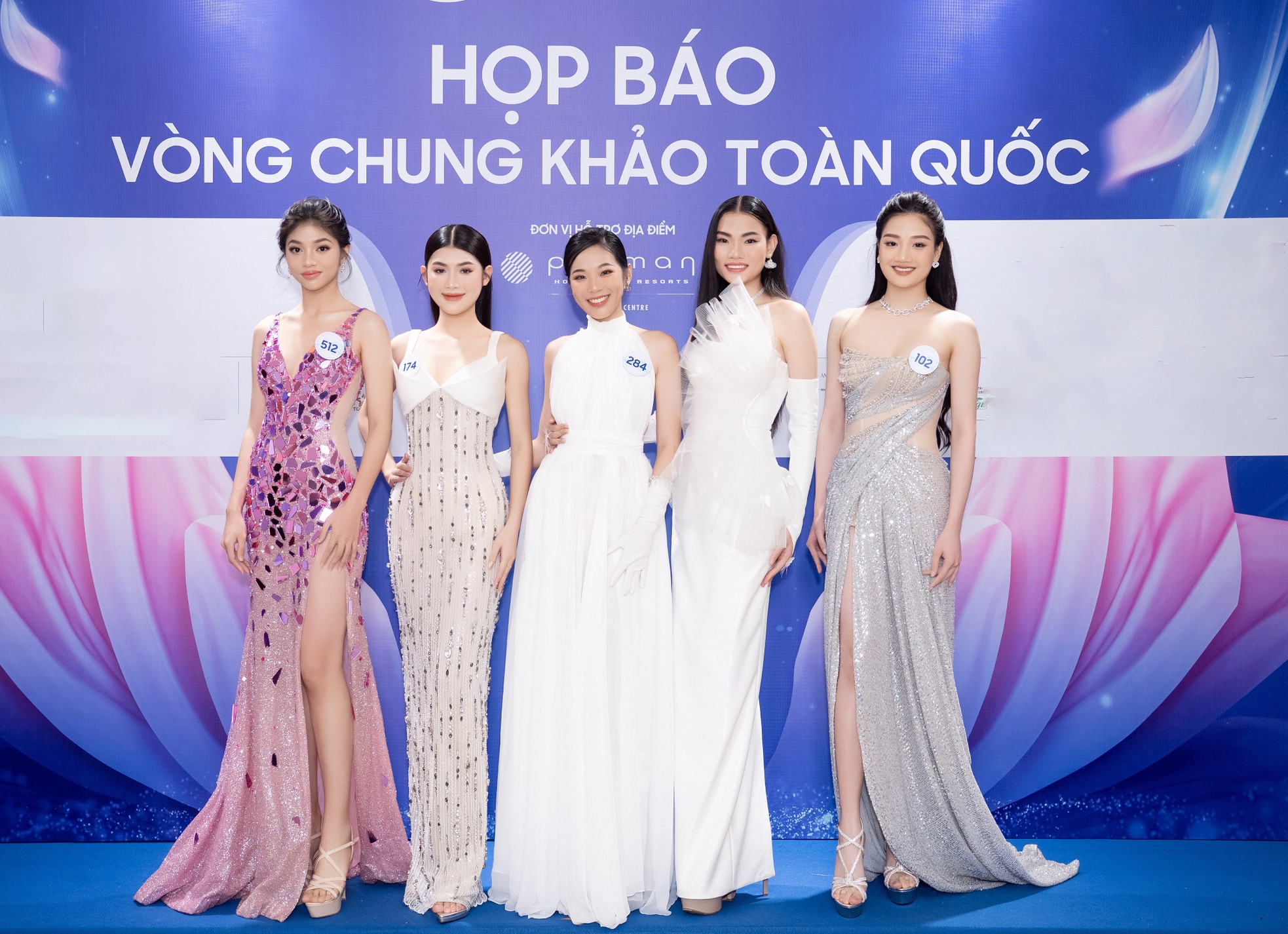 Nhan sắc 59 cô gái vào chung khảo Hoa hậu Thế giới Việt Nam 2023 - Ảnh 1.
