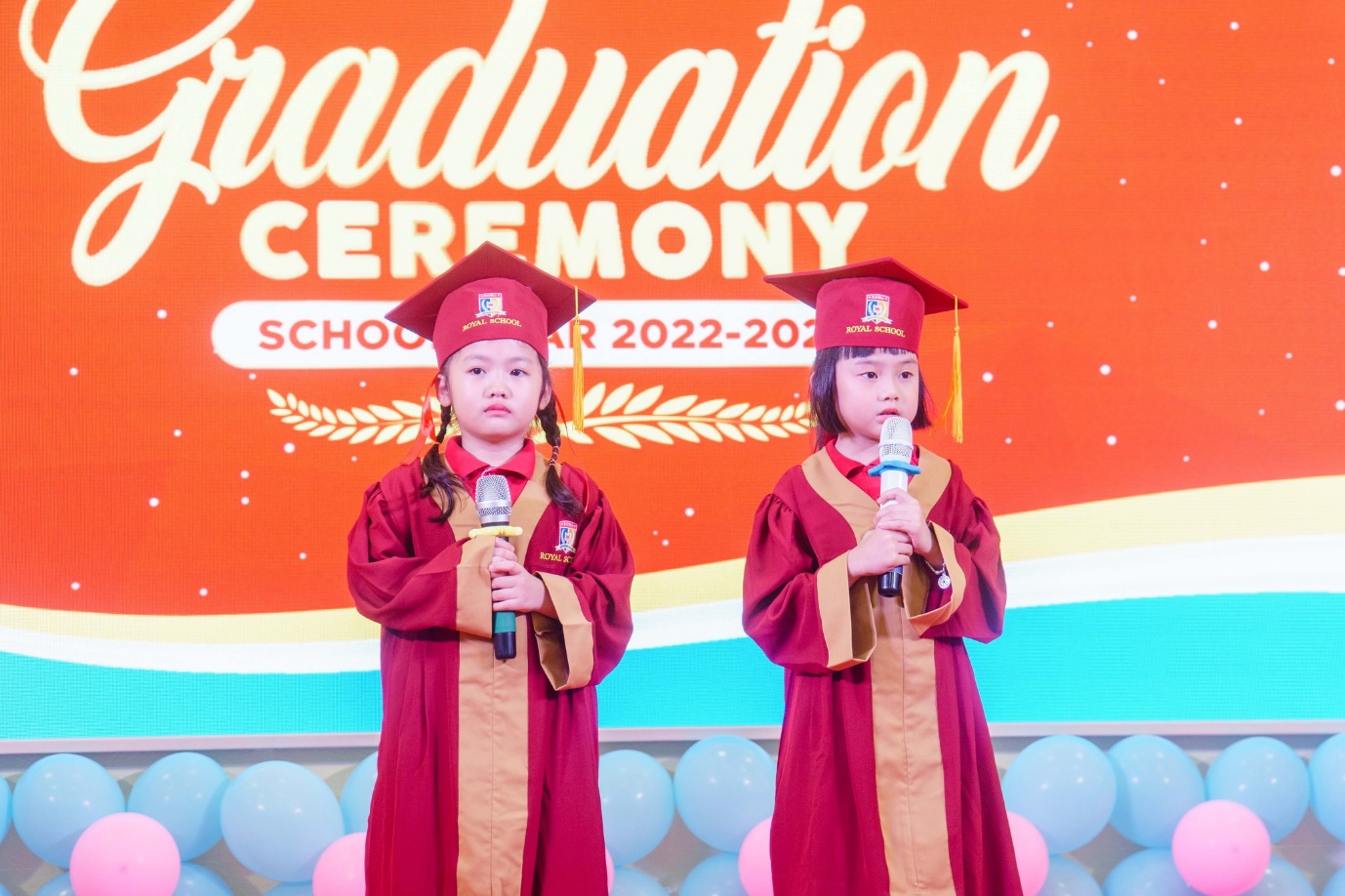 Lý do đặc biệt khiến Hoàng Bách, Nam Cường hai lần đi dự lễ tốt nghiệp của con - Ảnh 6.