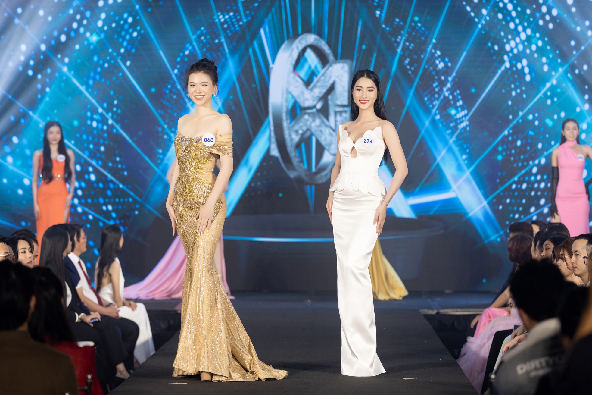 Nhan sắc 59 cô gái vào chung khảo Hoa hậu Thế giới Việt Nam 2023 - Ảnh 9.