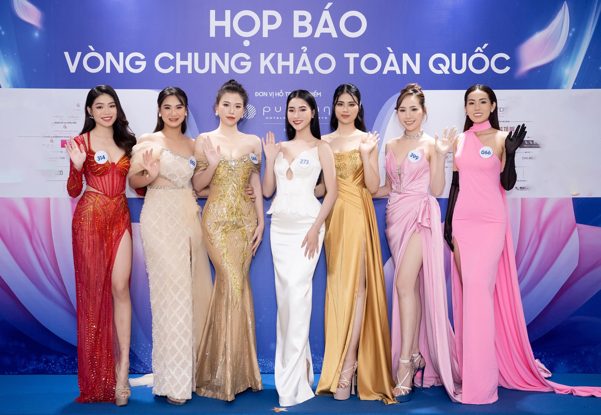 Nhan sắc 59 cô gái vào chung khảo Hoa hậu Thế giới Việt Nam 2023 - Ảnh 7.