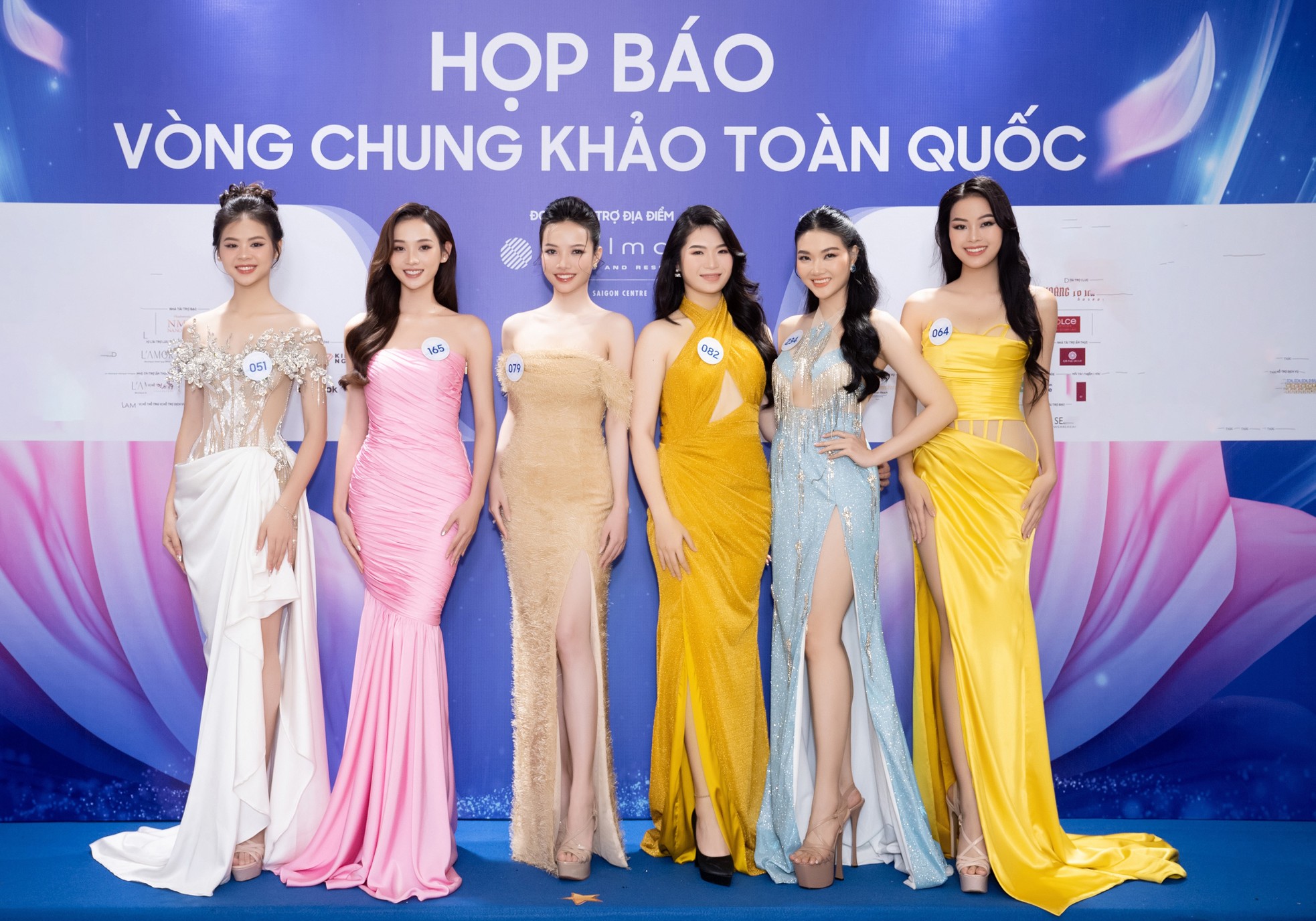 Nhan sắc 59 cô gái vào chung khảo Hoa hậu Thế giới Việt Nam 2023 - Ảnh 6.