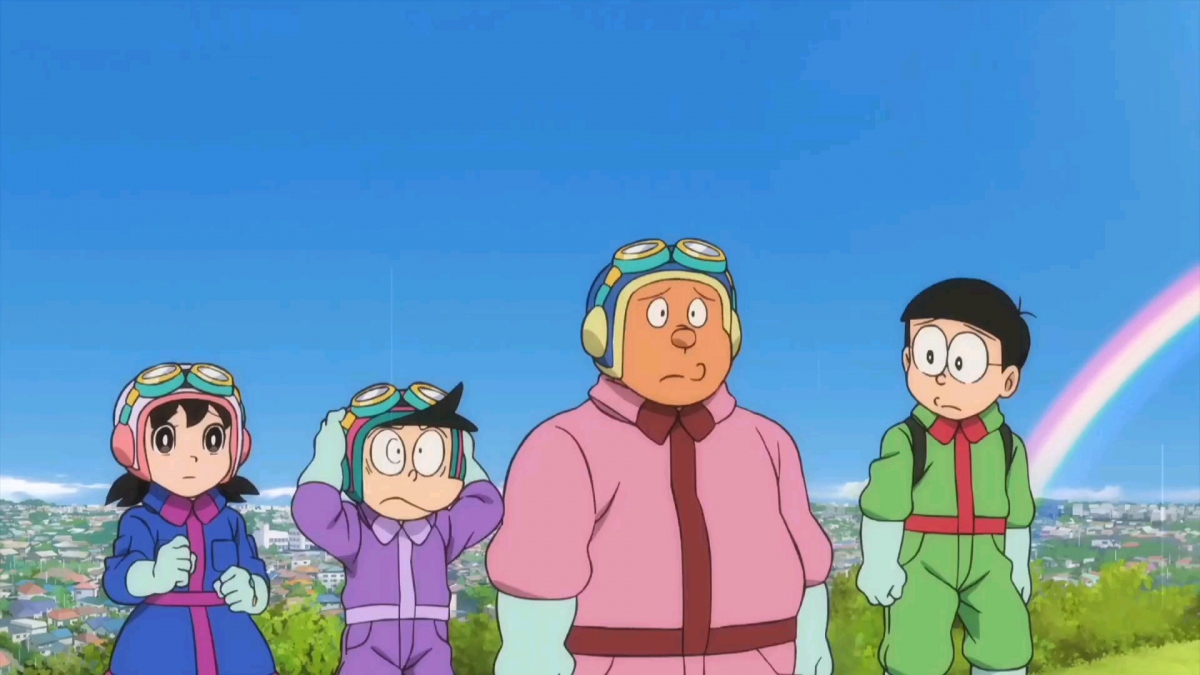 Phần phim "Doraemon" mới lập kỷ lục ấn tượng tại ph&ograve;ng v&eacute; Việt - Ảnh 2.