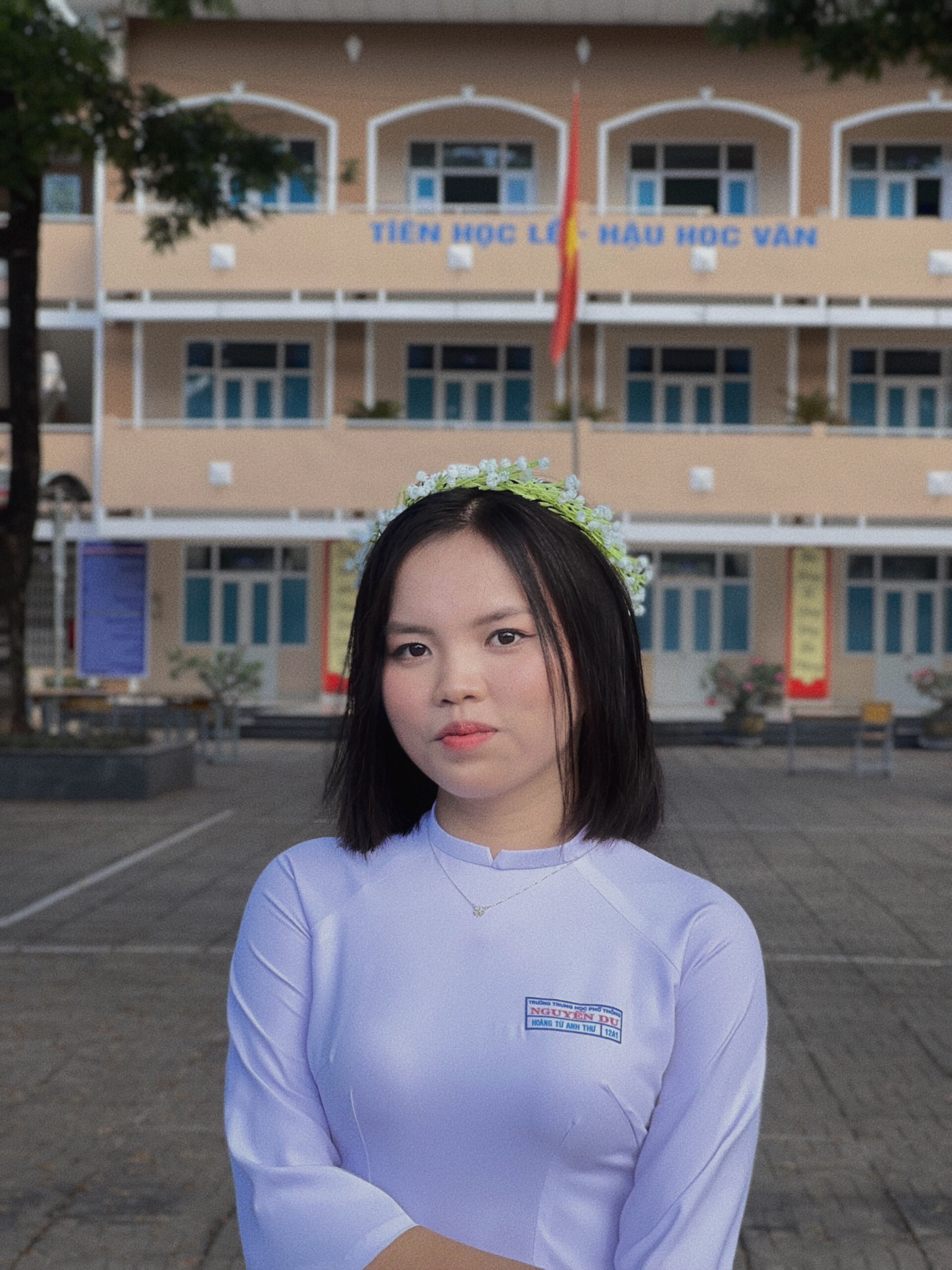 Từng sốc khi trượt chuy&ecirc;n v&agrave;o lớp 10, nữ sinh B&agrave; Rịa - Vũng T&agrave;u quyết t&acirc;m bứt ph&aacute;, 3 năm sau đạt th&agrave;nh quả đ&aacute;ng nể - Ảnh 3.