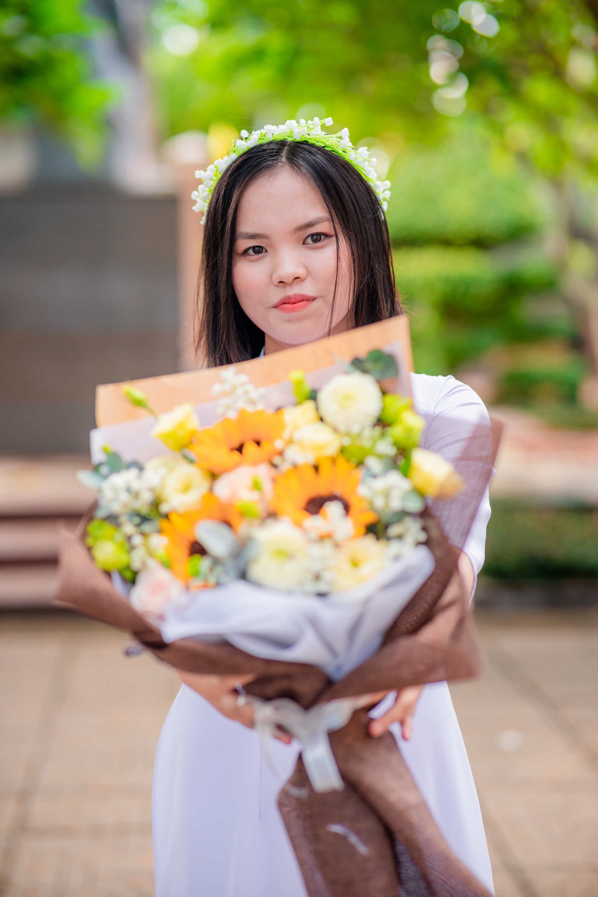 Từng sốc khi trượt chuy&ecirc;n v&agrave;o lớp 10, nữ sinh B&agrave; Rịa - Vũng T&agrave;u quyết t&acirc;m bứt ph&aacute;, 3 năm sau đạt th&agrave;nh quả đ&aacute;ng nể - Ảnh 2.