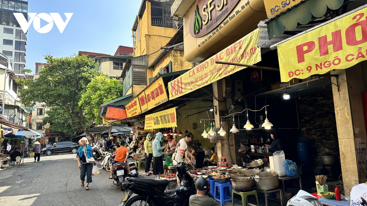 Thực phẩm đường phố và nguy cơ bùng phát ngộ độc mùa nắng nóng - Ảnh 12.