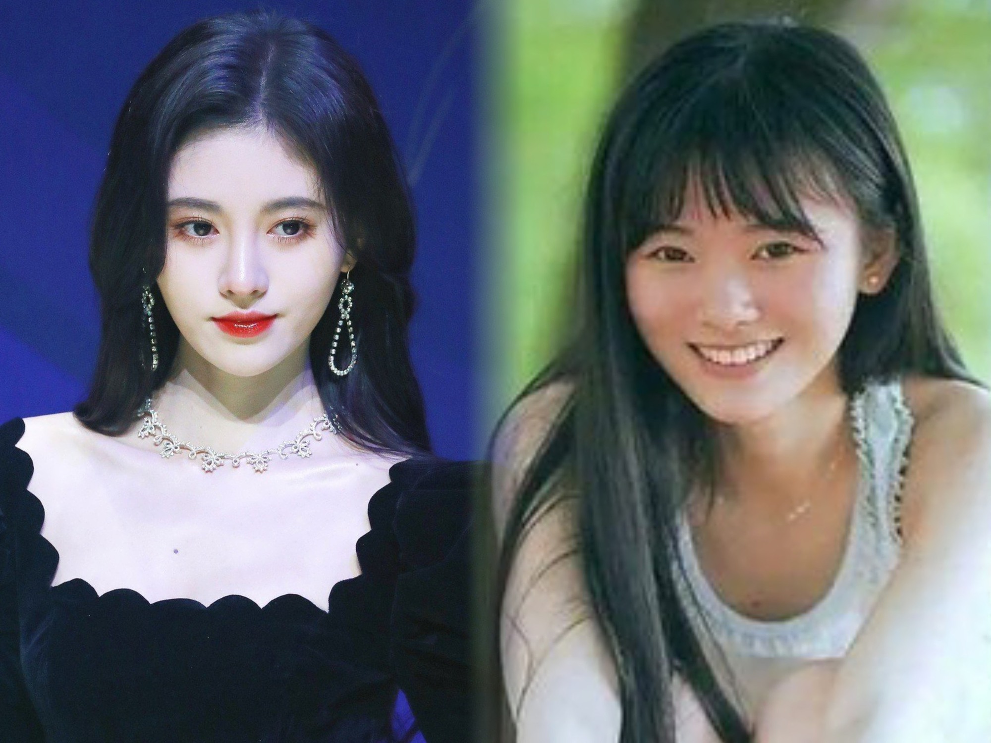 Người đẹp Trung Quốc hiếm hoi được netizen Hàn công nhận là nghệ sĩ có sự thay đổi huyền thoại nhất giữa trước và sau khi phẫu thuật thẩm mỹ  - Ảnh 1.