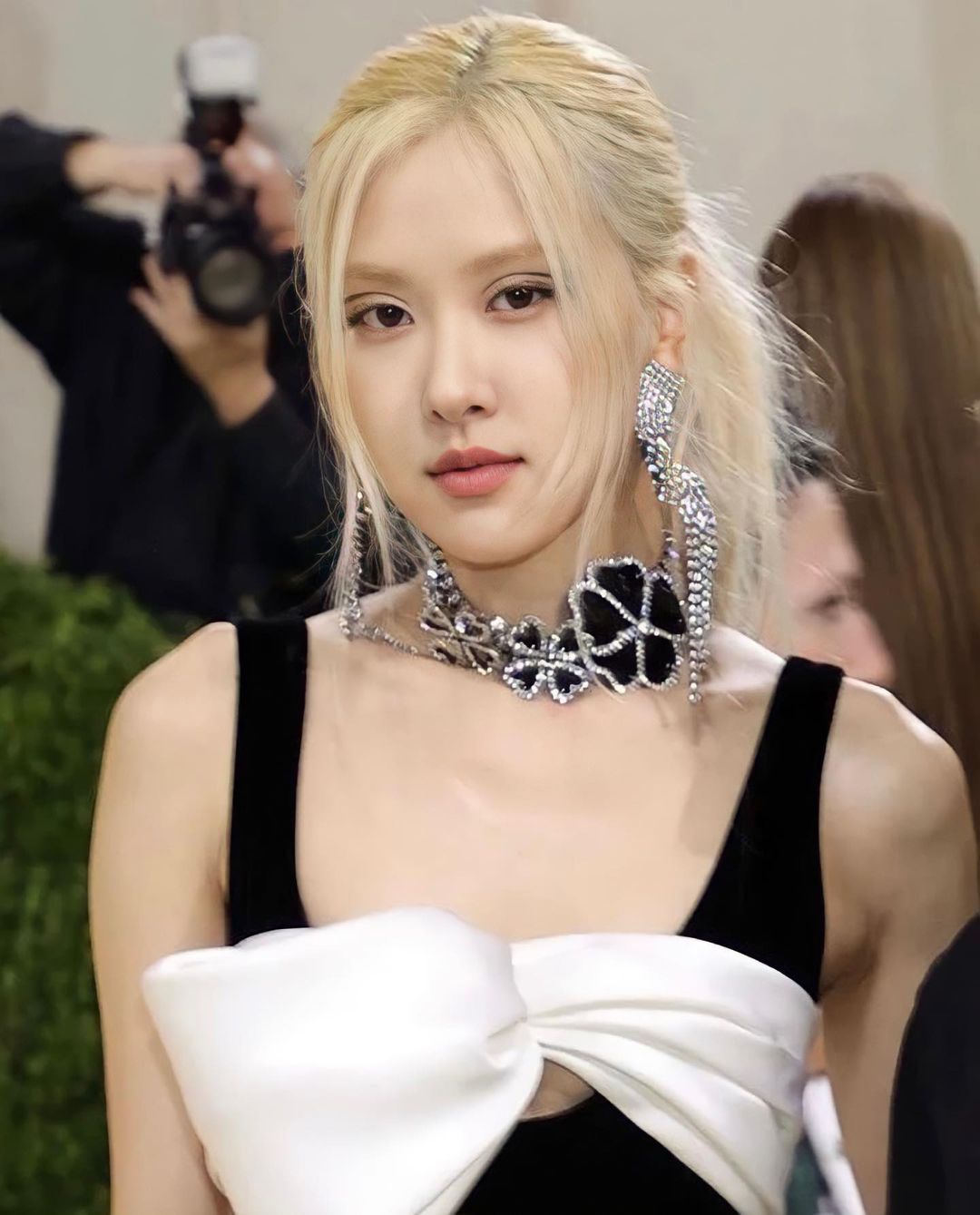 Phản ứng đắt giá của Rosé (BLACKPINK) khi được hỏi “Có thích phở Việt không?” - Ảnh 8.