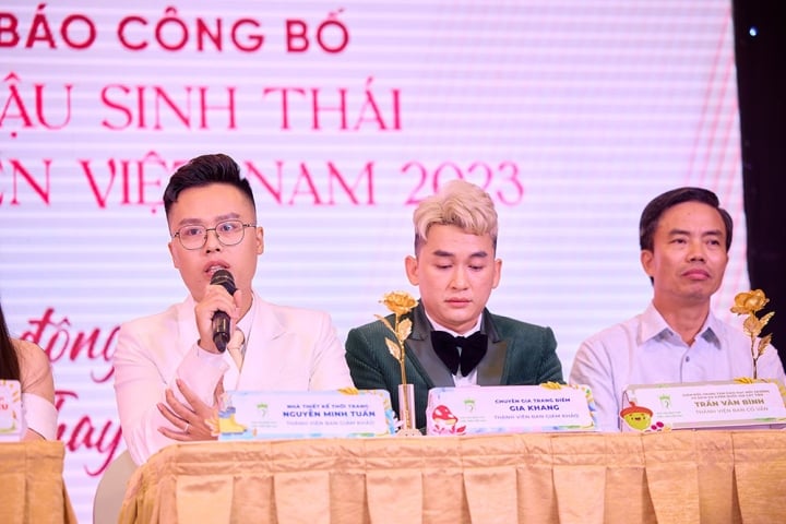Hoa hậu Sinh thái thiếu niên Việt Nam sẽ cho thí sinh mặc 'áo tắm kín đáo' - Ảnh 1.