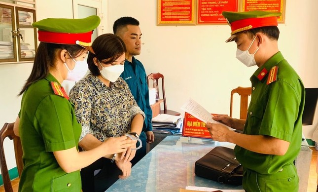 Nữ kế toán trung tâm y tế ở Quảng Nam và bẫy lừa đảo triệu đô - Ảnh 1.