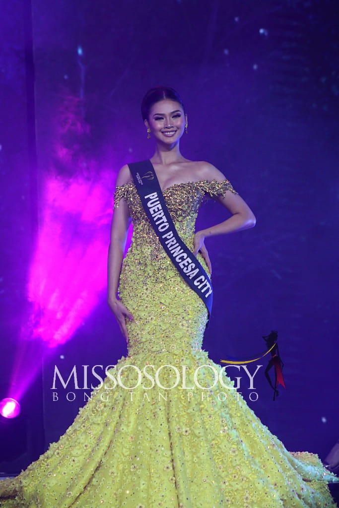 Váy dạ hội sến sẩm, lỗi mốt ở Hoa hậu Trái Đất Philippines gây thất vọng - Ảnh 5.