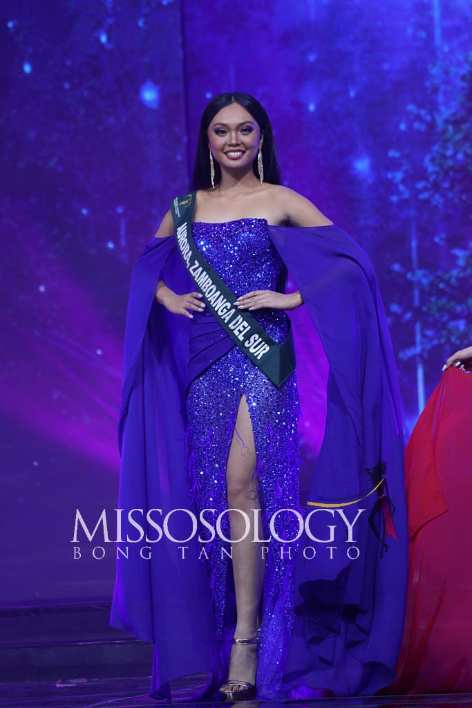 Váy dạ hội sến sẩm, lỗi mốt ở Hoa hậu Trái Đất Philippines gây thất vọng - Ảnh 16.