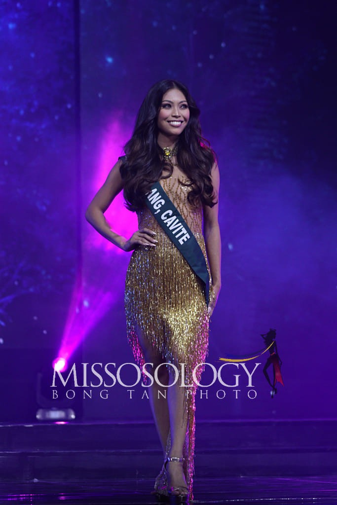 Váy dạ hội sến sẩm, lỗi mốt ở Hoa hậu Trái Đất Philippines gây thất vọng - Ảnh 6.