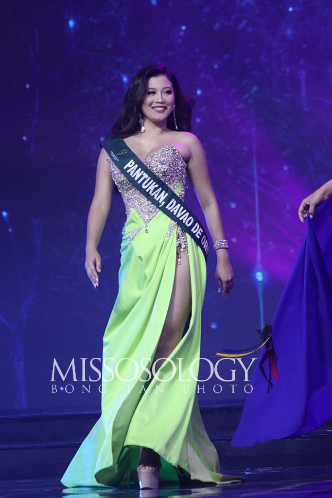Váy dạ hội sến sẩm, lỗi mốt ở Hoa hậu Trái Đất Philippines gây thất vọng - Ảnh 12.