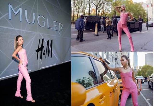 Quỳnh Anh Shyn tham dự bữa tiệc âm nhạc thời trang đặc biệt tại New york - Ảnh 2. Quỳnh Anh Shyn tham dự bữa tiệc âm nhạc thời trang đặc biệt tại New york - Ảnh 2.