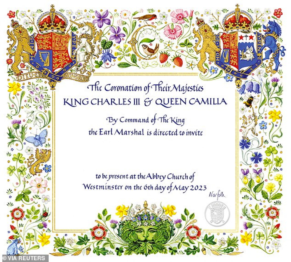 Vua Charles III lên ngôi với những nghi lễ đặc biệt thế nào? - Ảnh 5.