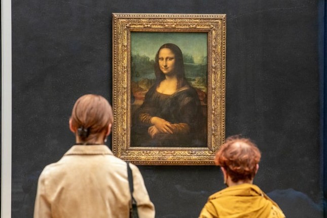 Bí ẩn về kiệt tác Mona Lisa được giải đáp - Ảnh 3.