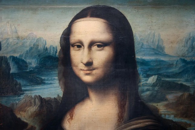 Bí ẩn về kiệt tác Mona Lisa được giải đáp - Ảnh 1.