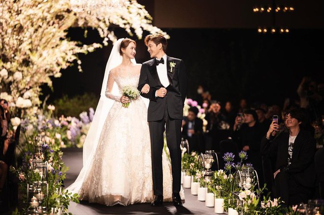Lee Da Hae - Se7en công bố loạt ảnh hôn lễ đẹp như mơ - Ảnh 2.