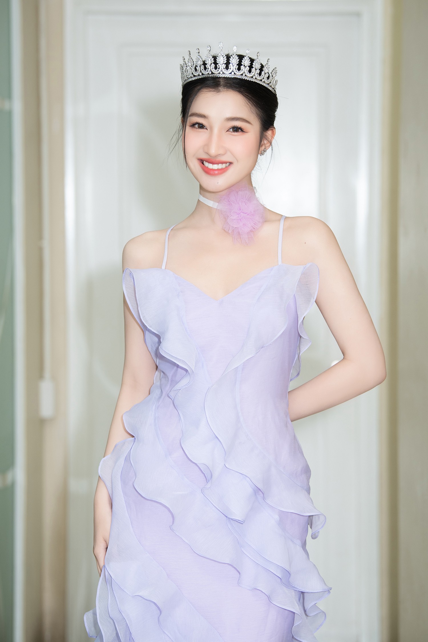 Nữ chính Người ấy là ai vào chung khảo Hoa hậu Thế giới Việt Nam 2023 - Ảnh 3.
