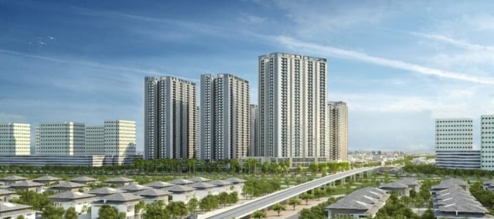 Điểm danh những chung cư giá rẻ dưới 1 tỷ đồng/căn hộ ở Hà Nội - Ảnh 3.