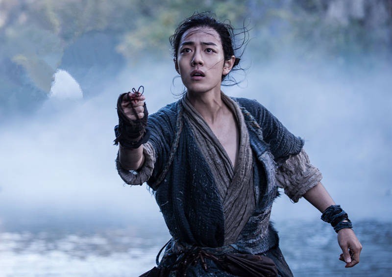 Nhan sắc nữ diễn viên đóng Hoàng Dung 'Anh hùng xạ điêu' hút 200 triệu lượt xem - Ảnh 1.