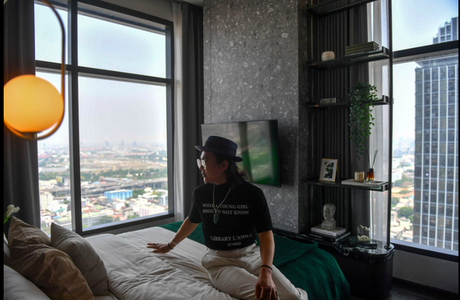 Sau đại dịch, người Trung Quốc đổ xô đến Thái Lan mua nhà - Ảnh 1. Sau đại dịch, người Trung Quốc đổ xô đến Thái Lan mua nhà - Ảnh 1.