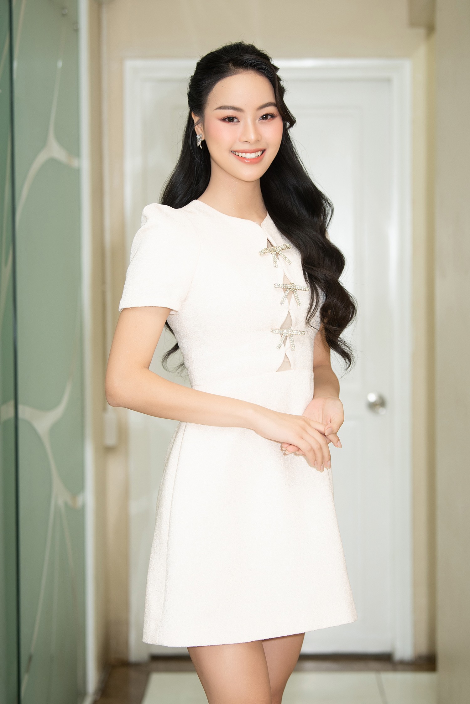 Nữ chính Người ấy là ai vào chung khảo Hoa hậu Thế giới Việt Nam 2023 - Ảnh 14.
