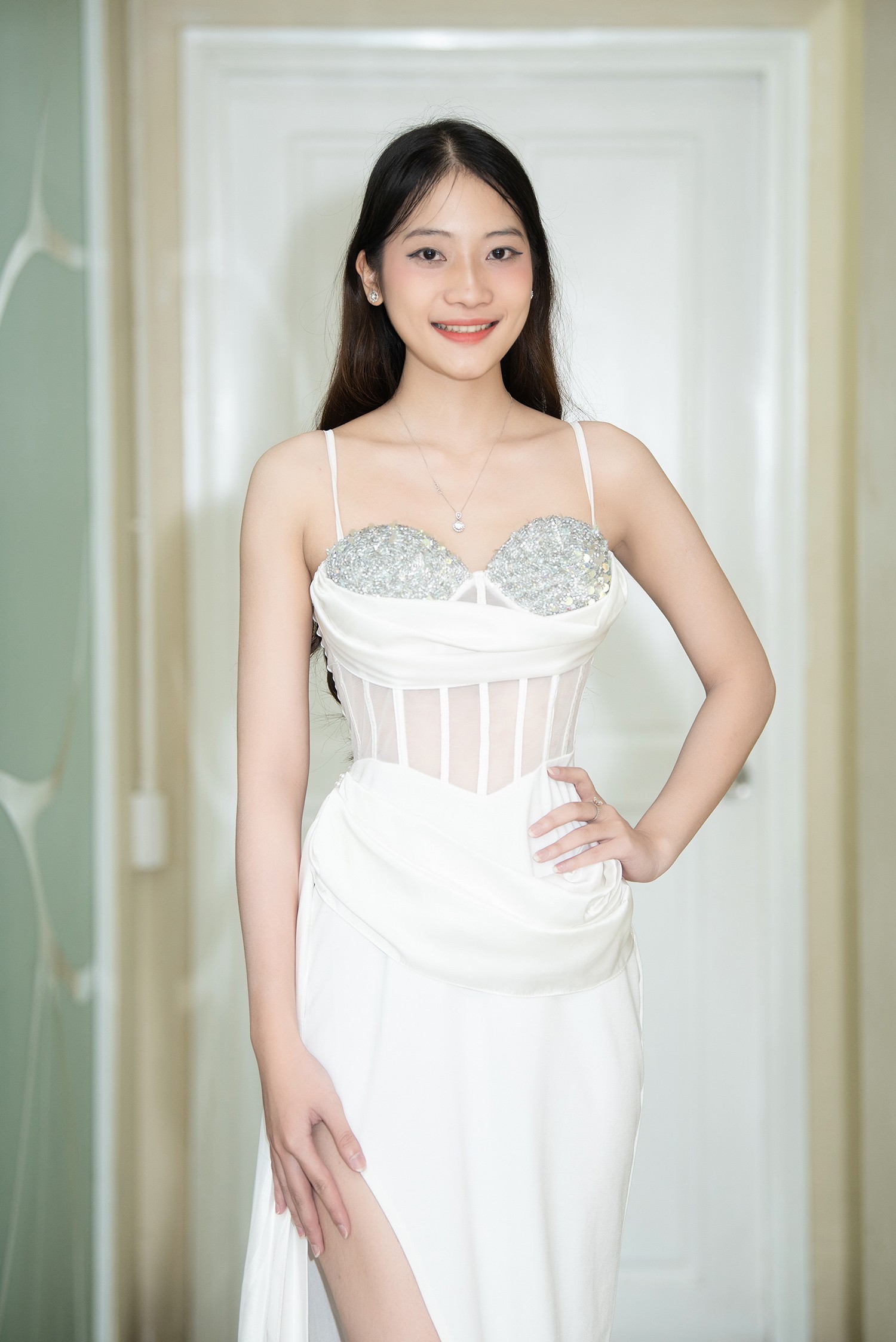 Nữ chính Người ấy là ai vào chung khảo Hoa hậu Thế giới Việt Nam 2023 - Ảnh 12.