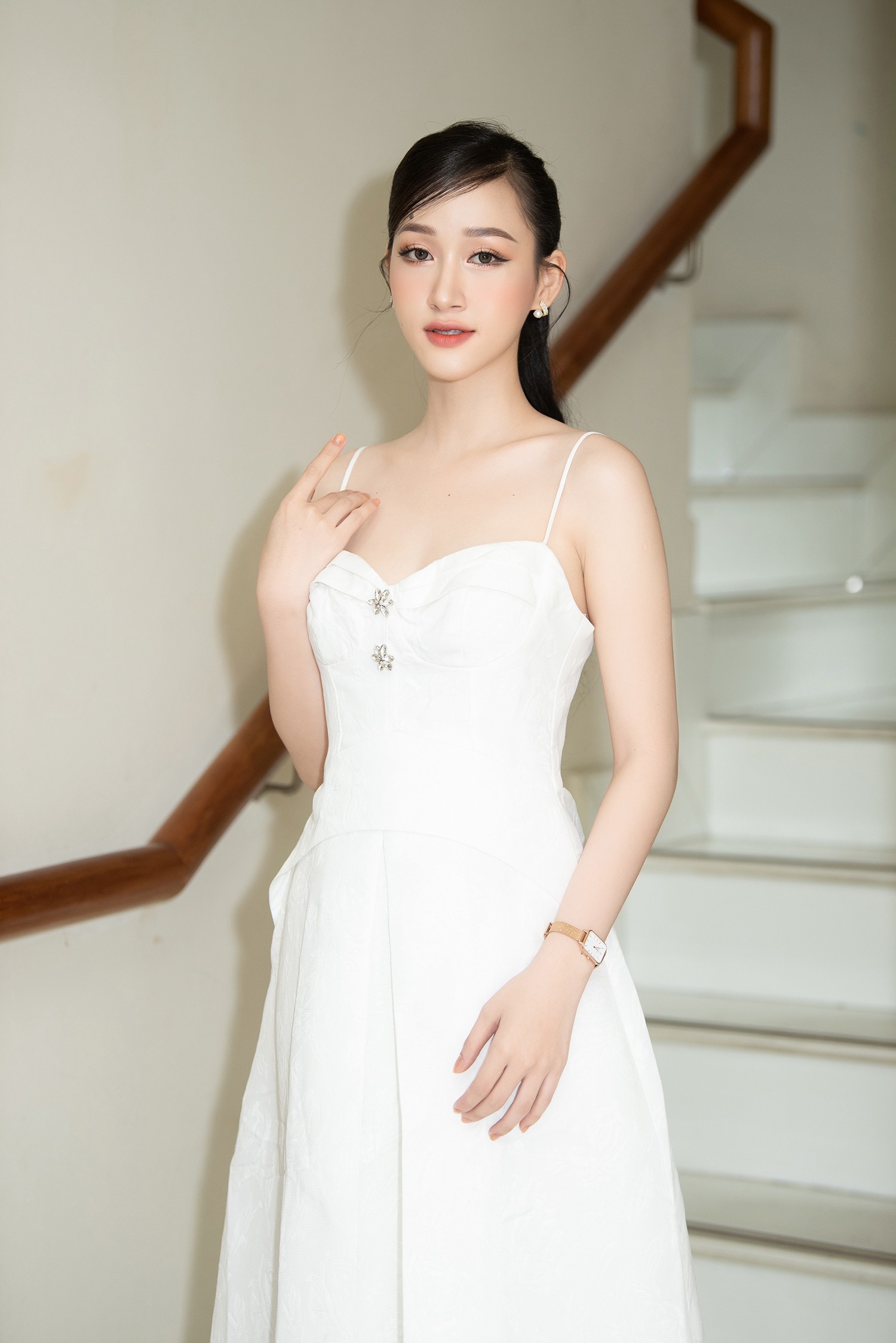 Nữ chính Người ấy là ai vào chung khảo Hoa hậu Thế giới Việt Nam 2023 - Ảnh 13.