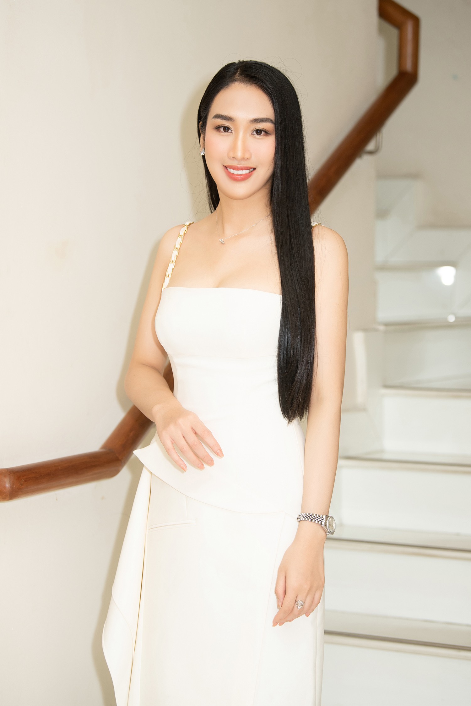 Nữ chính Người ấy là ai vào chung khảo Hoa hậu Thế giới Việt Nam 2023 - Ảnh 9.