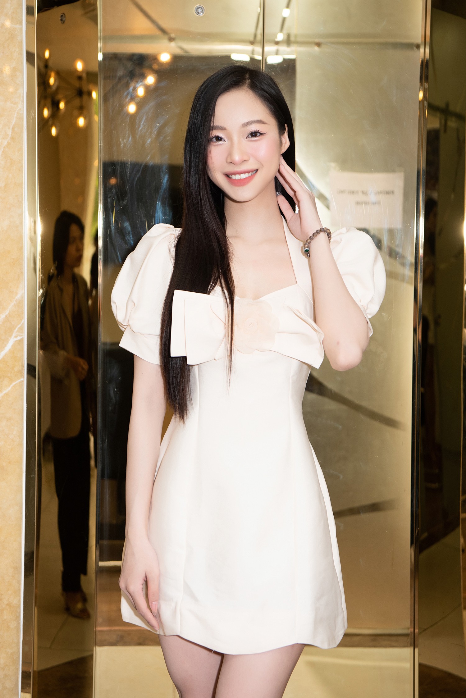Nữ chính Người ấy là ai vào chung khảo Hoa hậu Thế giới Việt Nam 2023 - Ảnh 17.