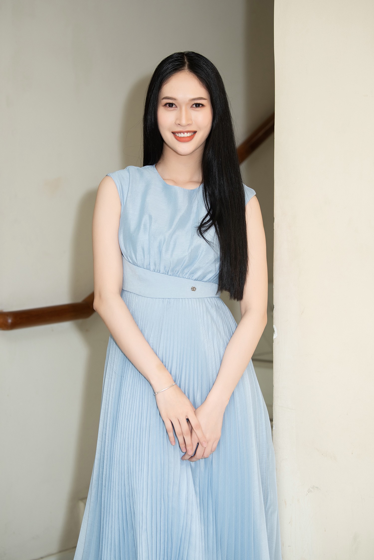 Nữ chính Người ấy là ai vào chung khảo Hoa hậu Thế giới Việt Nam 2023 - Ảnh 16.