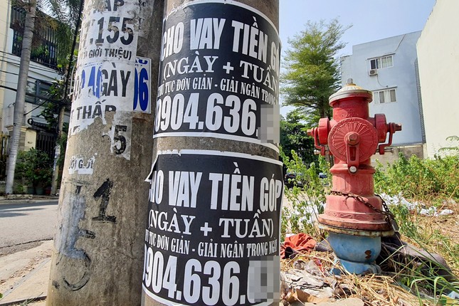 Chân dung ông trùm &quot;khởi nghiệp&quot; bằng chiêu cho vay tiền... trên cột điện - Ảnh 3.