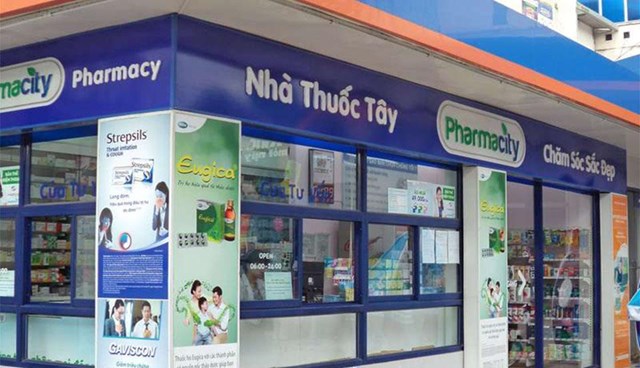 Li&ecirc;n tiếp đ&oacute;ng cửa một loạt cửa h&agrave;ng sau khi ồ ạt mở, Pharmacity tiếp tục bị xử phạt v&igrave; b&aacute;n thuốc k&ecirc; đơn khi kh&ocirc;ng c&oacute; đơn thuốc - Ảnh 2.